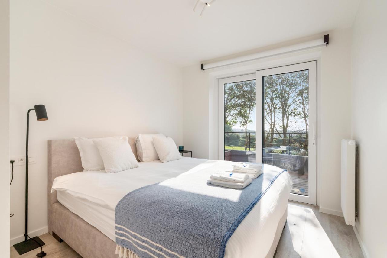 The Waves-Luxurious 3Bedroom App W Big Terrace & Garage Oostende Eksteriør billede
